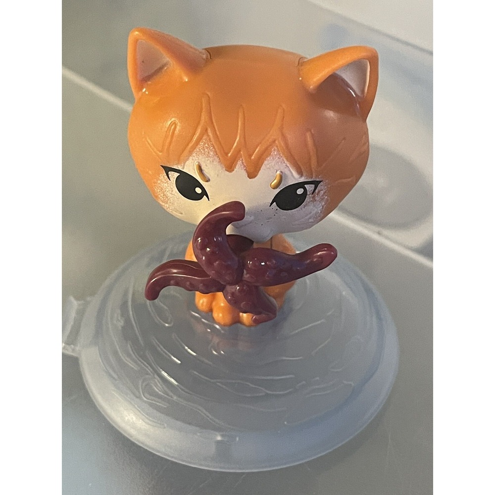 2023 Mcdonalds Happy meal‎ toys The Marvels * Marvel's Goose